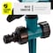 Segomo Tools 360 Deg Raised Rotating Garden Lawn Water Sprinkler Irrigation System 9007019 - alternate 9